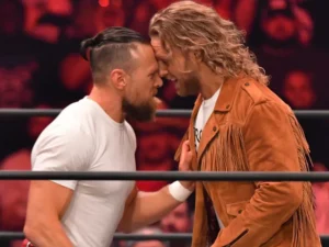 AEW Collision