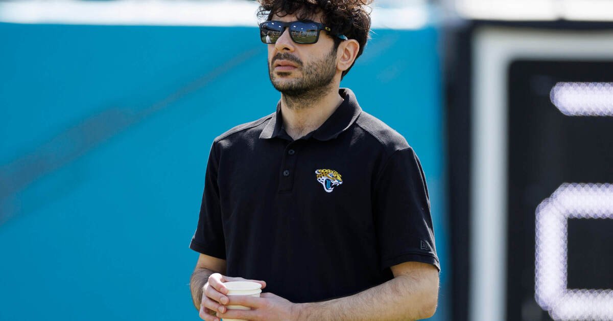 Tony khan