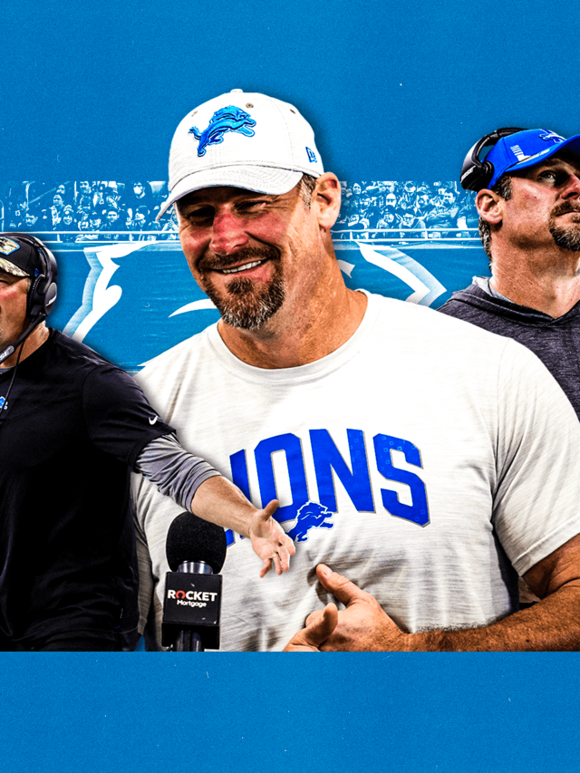 10 Times Dan Campbell Proved He’s the Craziest (and Coolest) Coach
